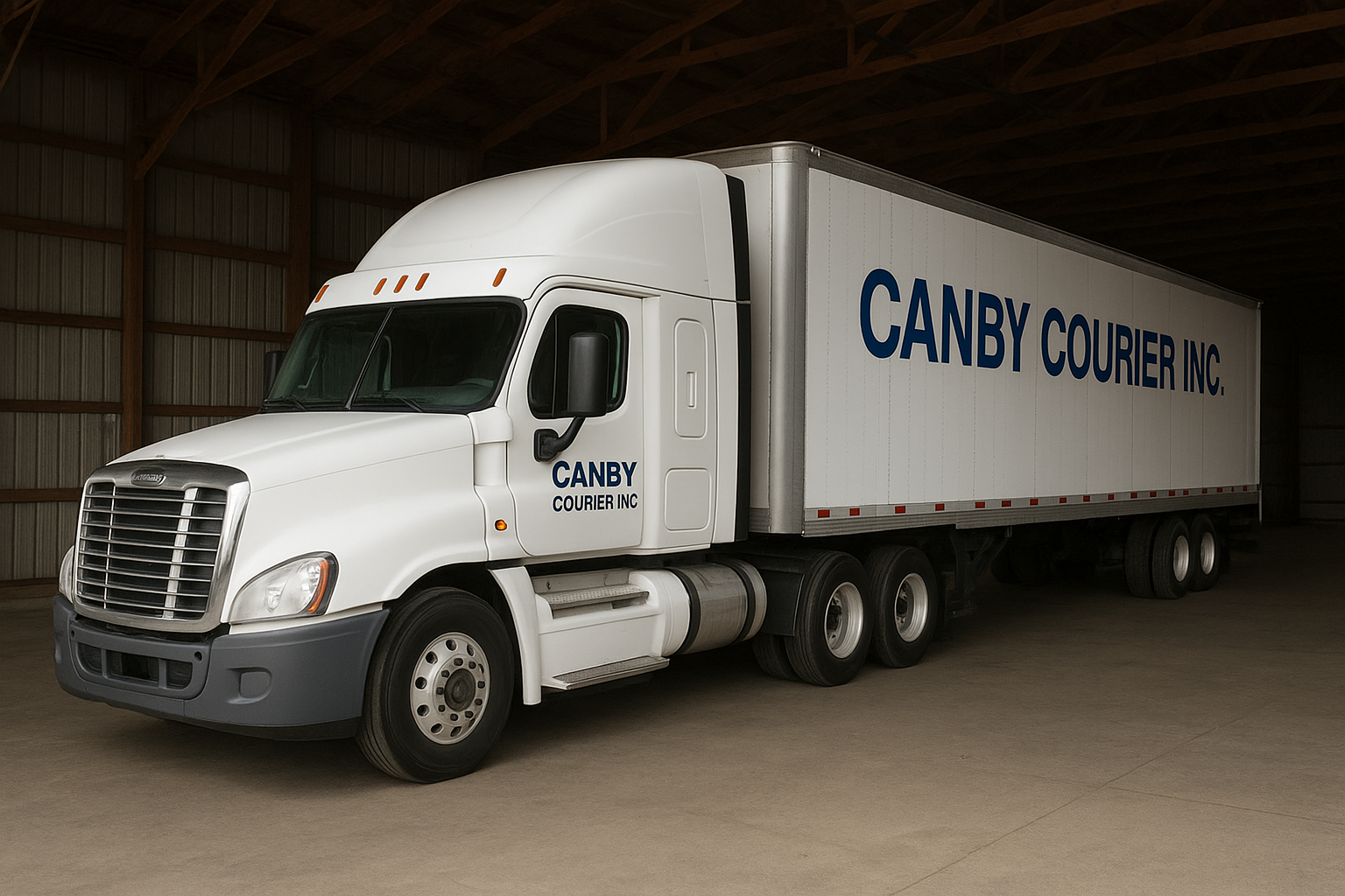 Full Truckload Shipments